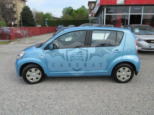 Daihatsu Sirion 2007