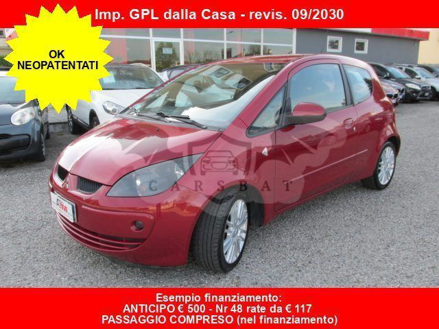 Mitsubishi Colt 2010