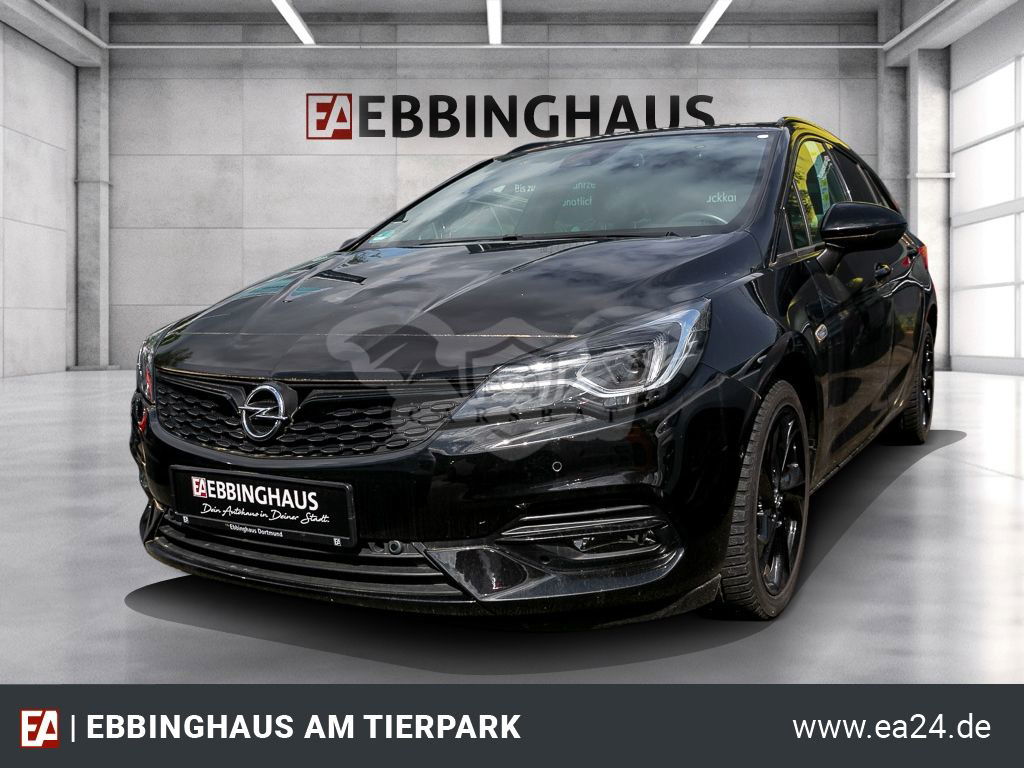 Opel Astra 2021