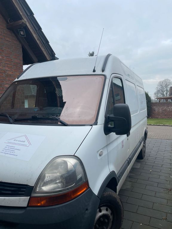 Renault Master 2008
