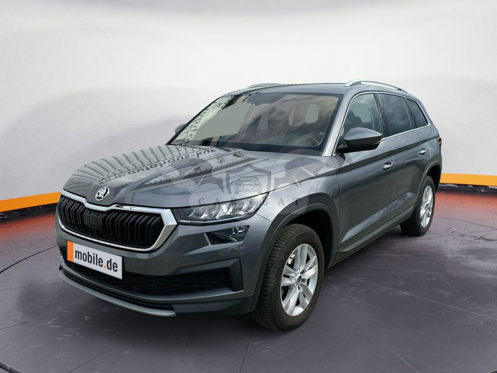 Skoda Kodiaq 2023