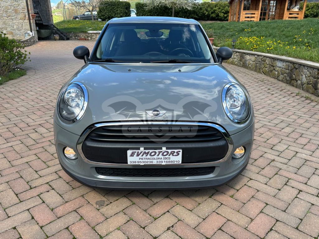 Mini One 2016