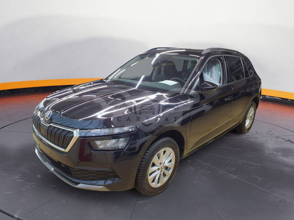 Skoda Kamiq 2023