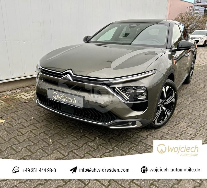 Citroën C5 X 2023