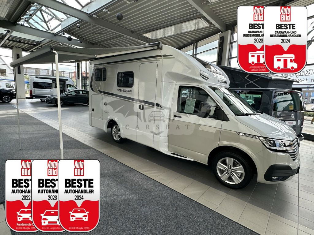 Weinsberg CaraCompact 2023