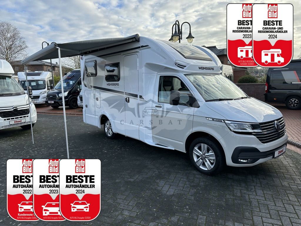 Weinsberg CaraCompact 2024
