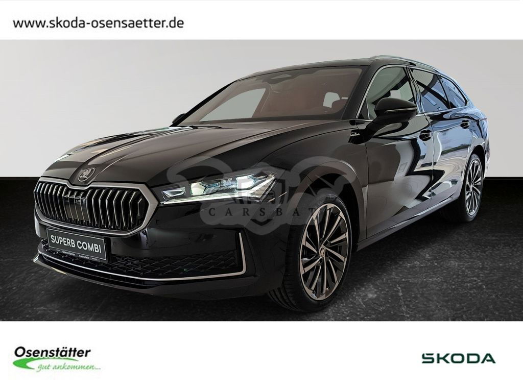 Skoda Superb 2024