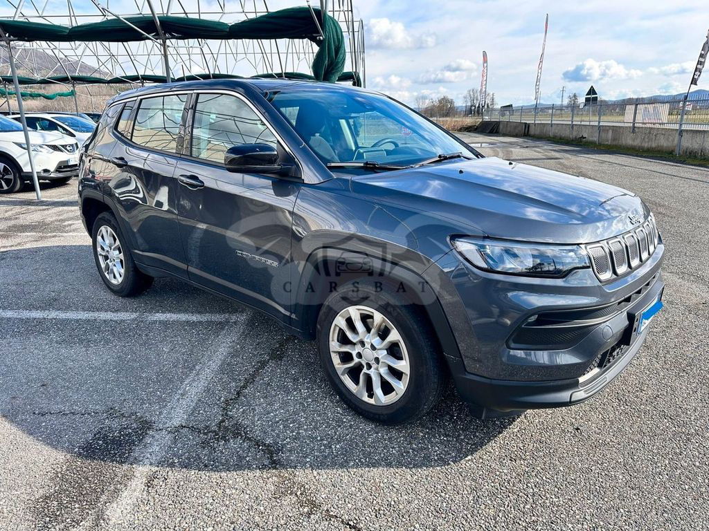 Jeep Compass 2021