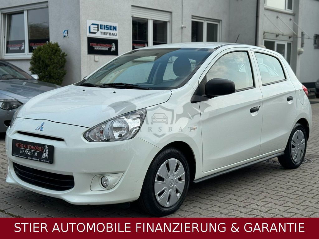 Mitsubishi Space Star 2016