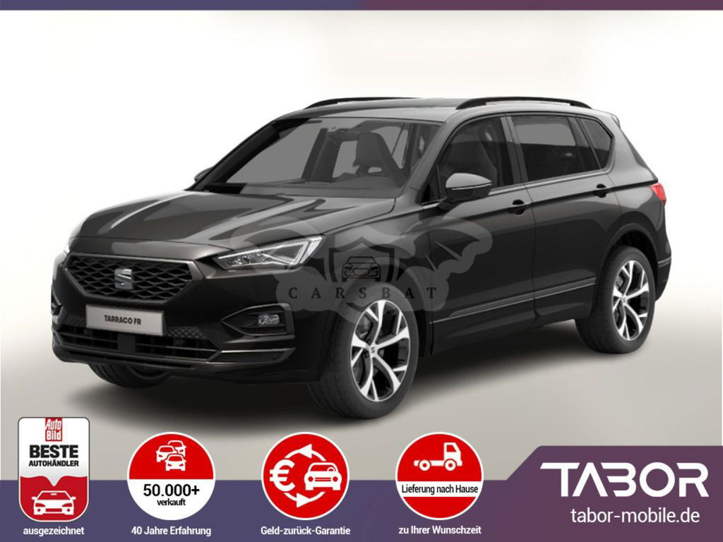Seat Tarraco 2024