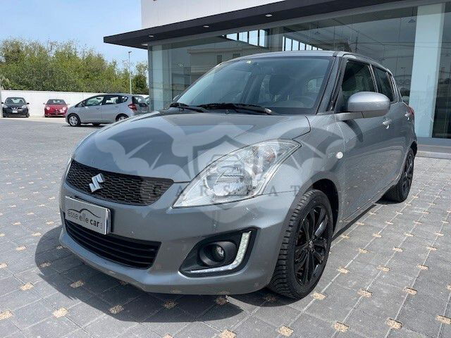 Suzuki Swift 2017