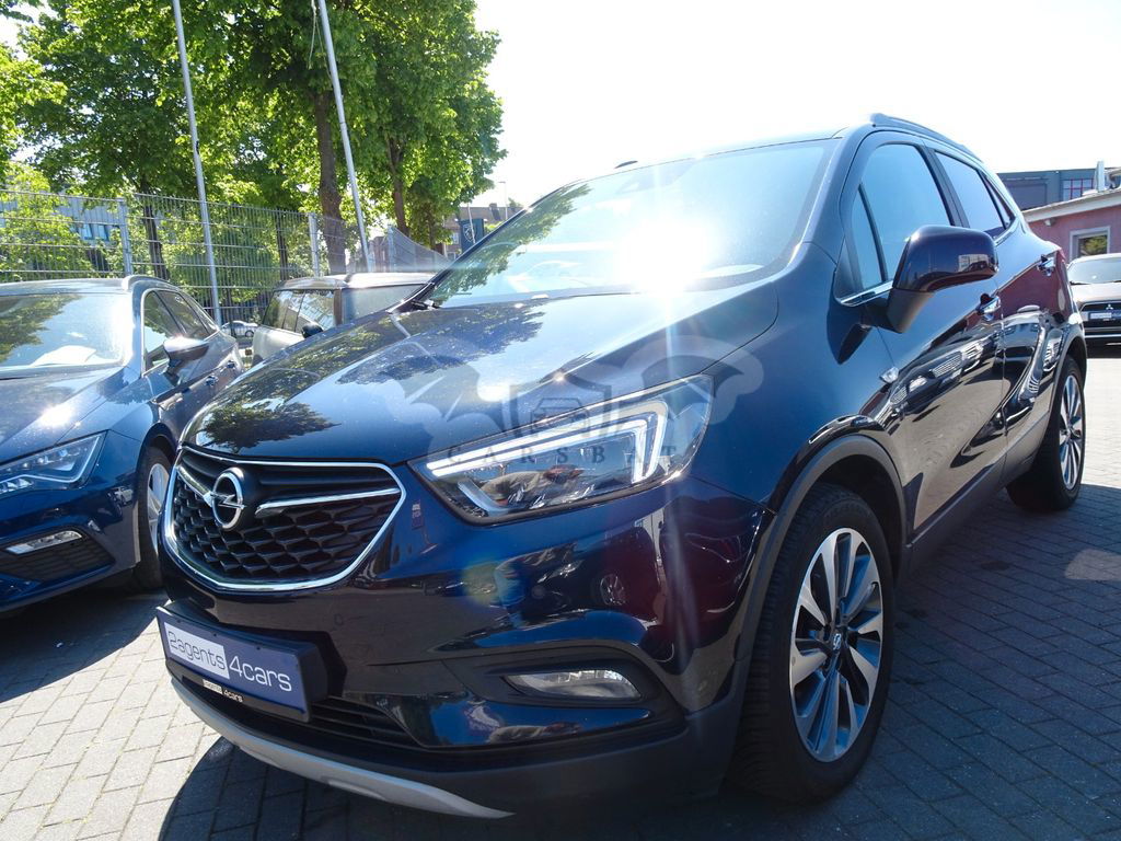 Opel Mokka X 2019