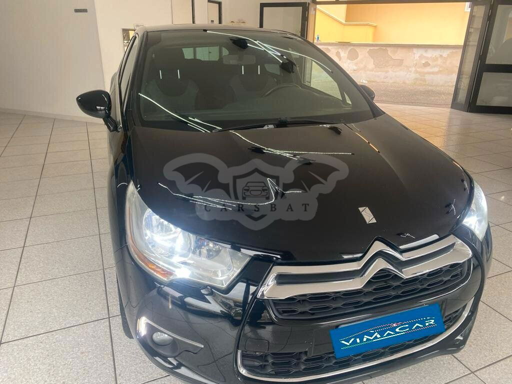 DS DS4 2012