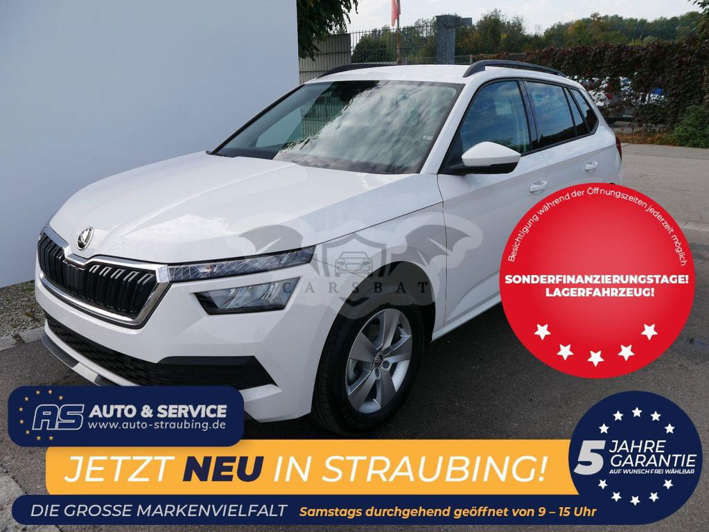 Skoda Kamiq 2023