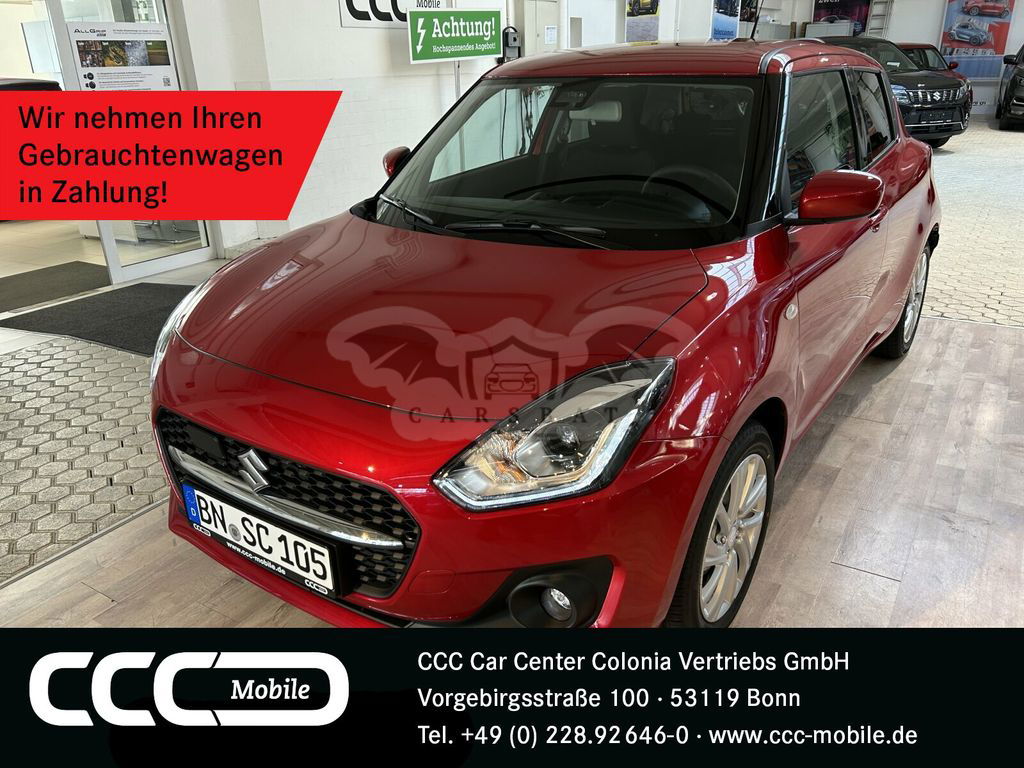Suzuki Swift 2024