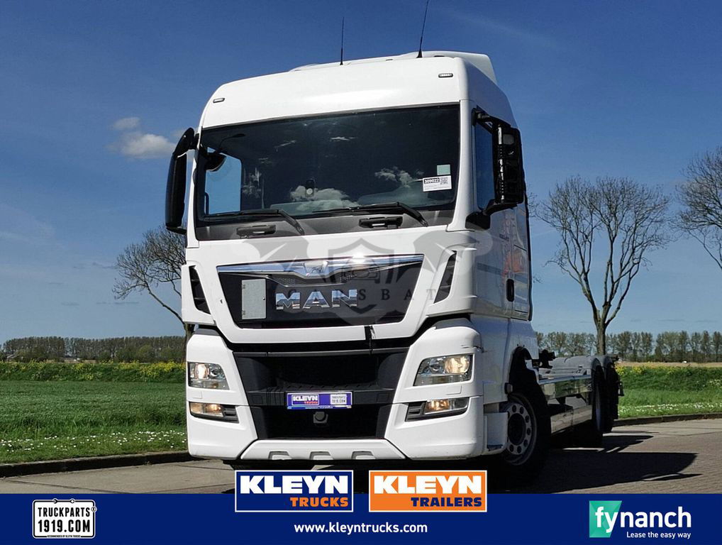 MAN TGX 2015