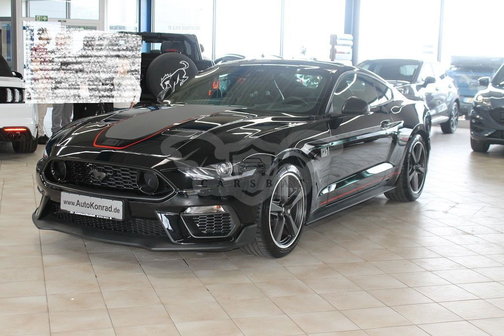 Ford Mustang 2021