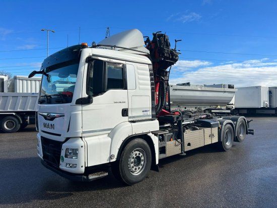 MAN TGX 2020