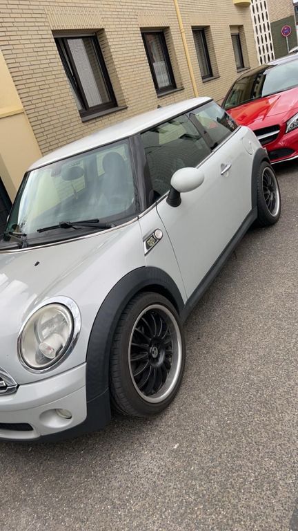 Mini Cooper 2009