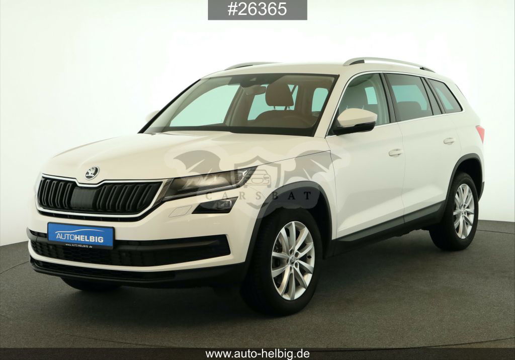 Skoda Kodiaq 2020