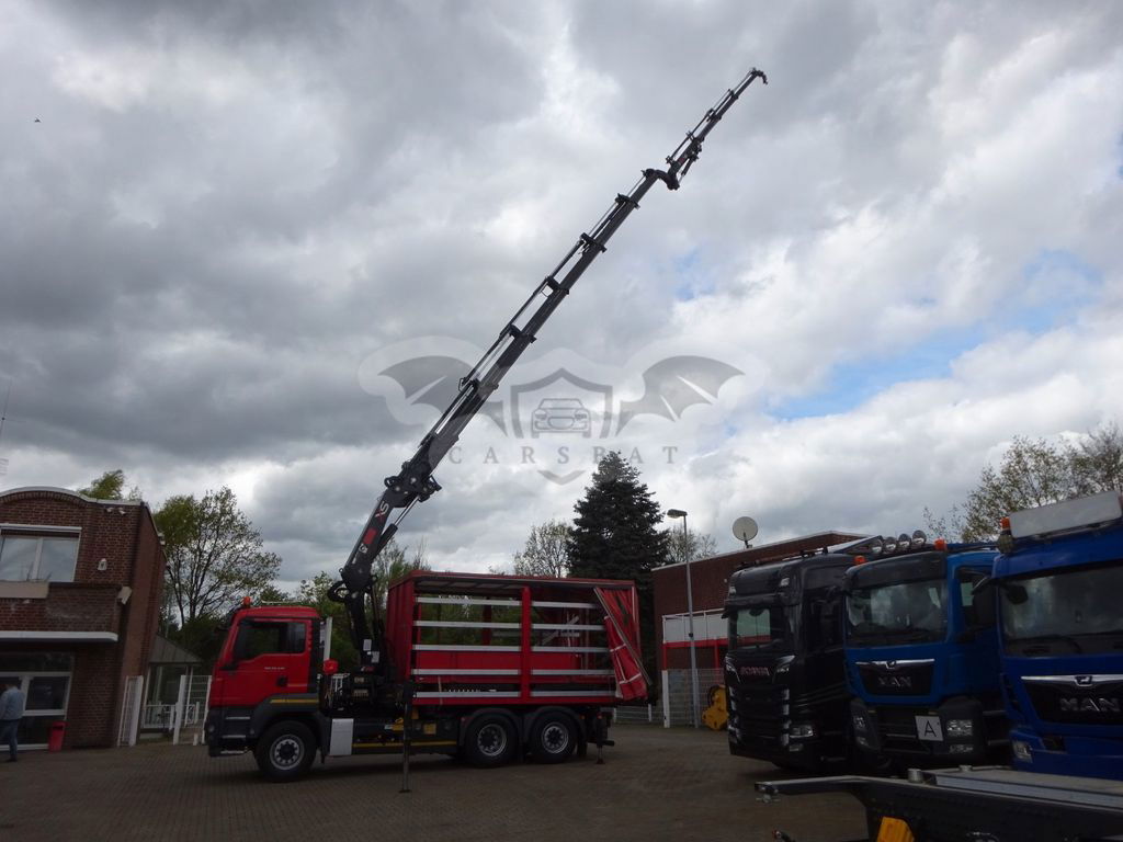 MAN TGX 2010