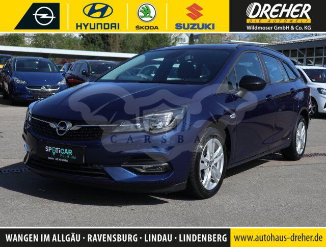 Opel Astra 2021