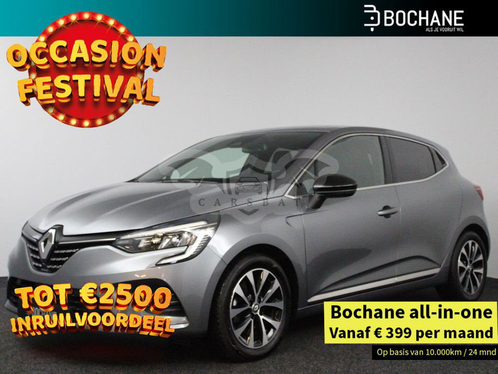 Renault Clio 2022