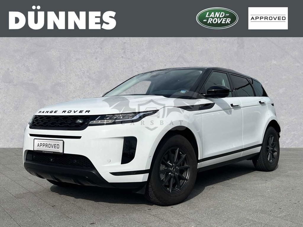 Land Rover Range Rover Evoque 2021