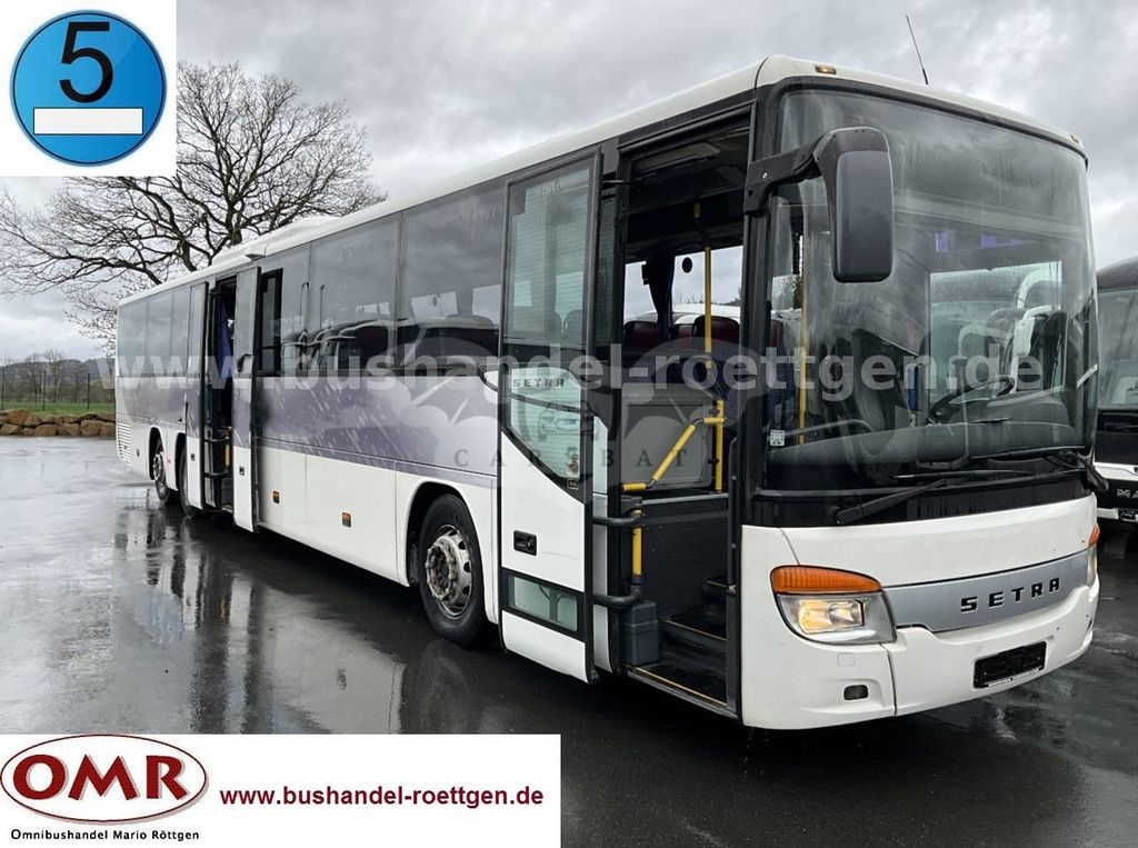 Setra S400 2007