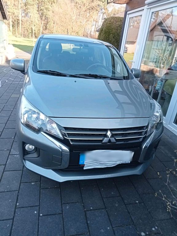 Mitsubishi Space Star 2021