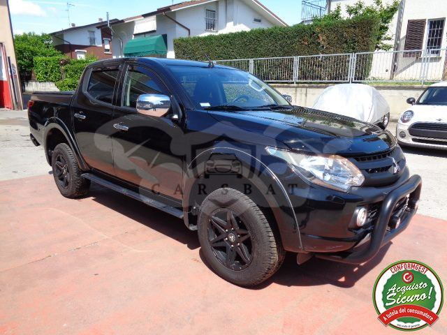 Mitsubishi L200 2019