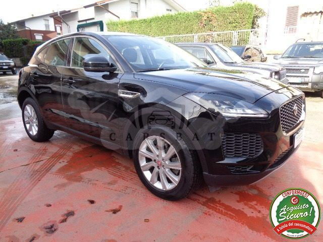 Jaguar E-Pace 2020