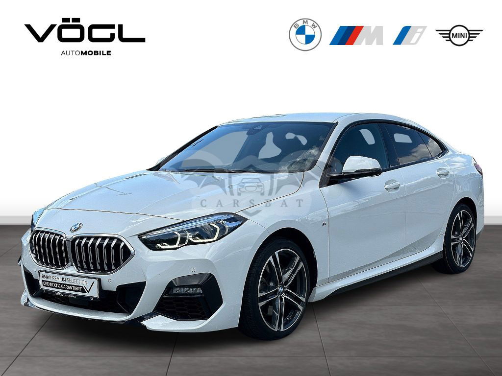 BMW 2 Series 220 Gran Coupe 2021