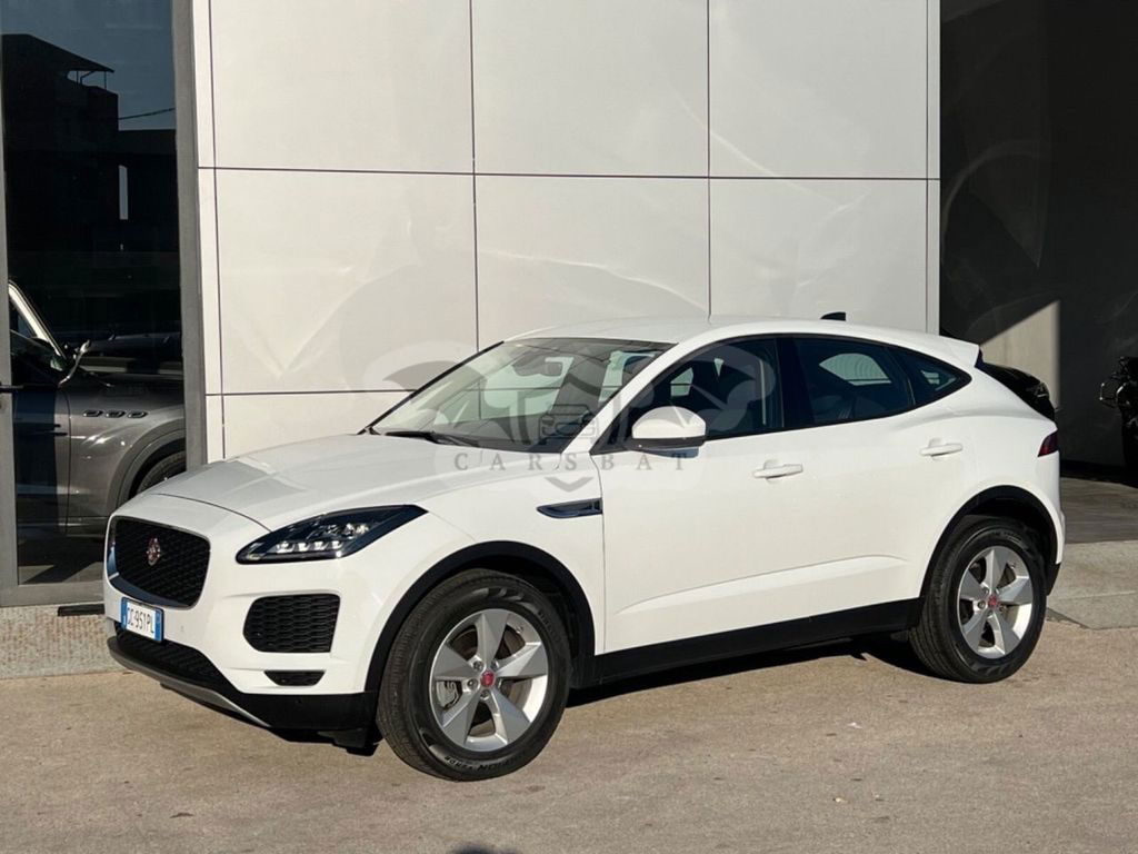 Jaguar E-Pace 2020