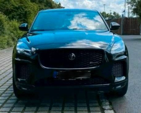 Jaguar E-Pace 2020