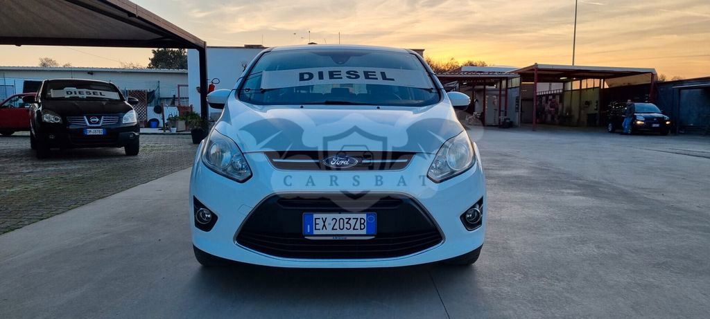 Ford C-Max 2014