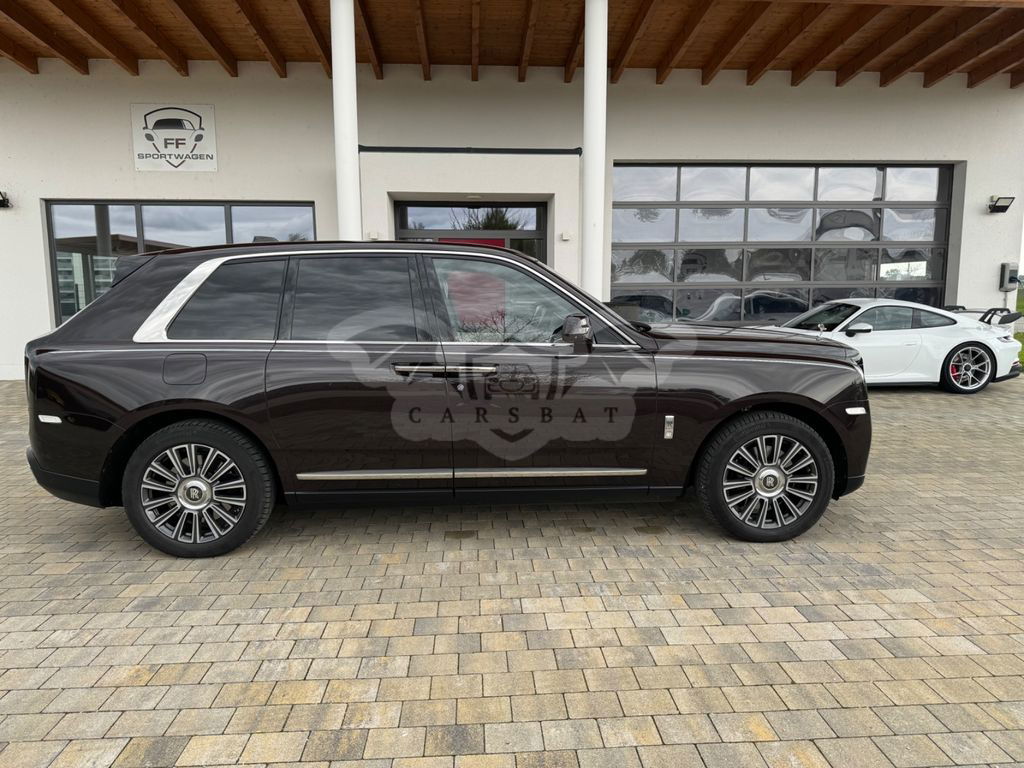 Rolls-Royce Cullinan 2019