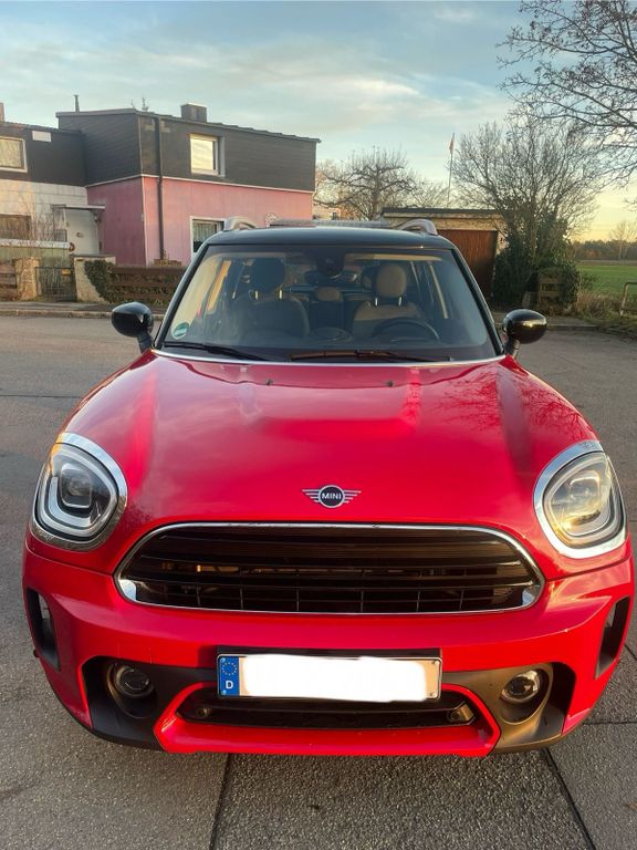 Mini Countryman 2022