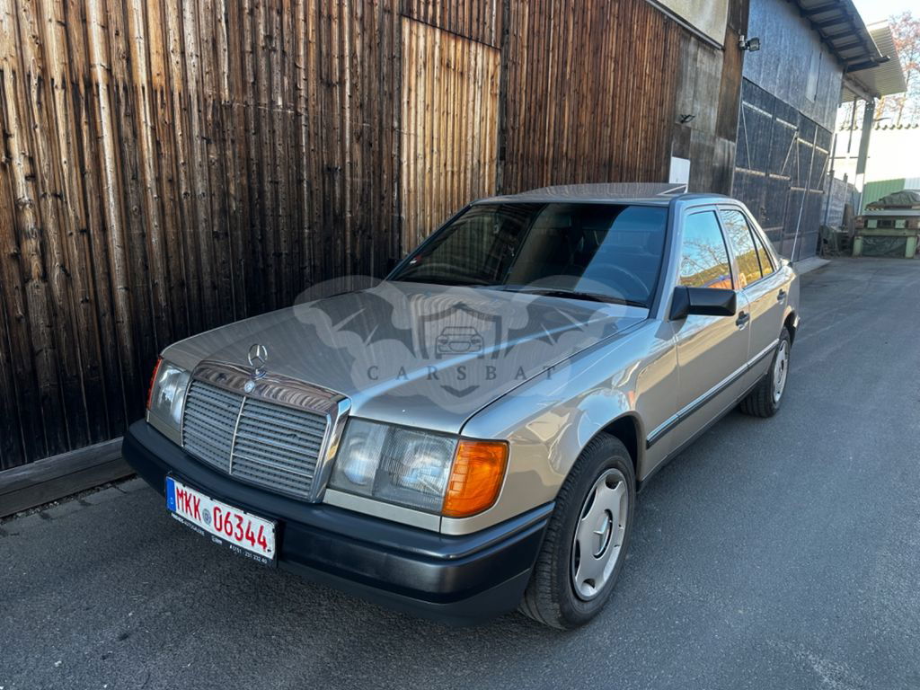 Mercedes-Benz 250 1989