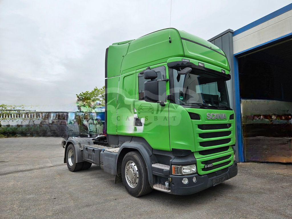 Scania R-series 2014