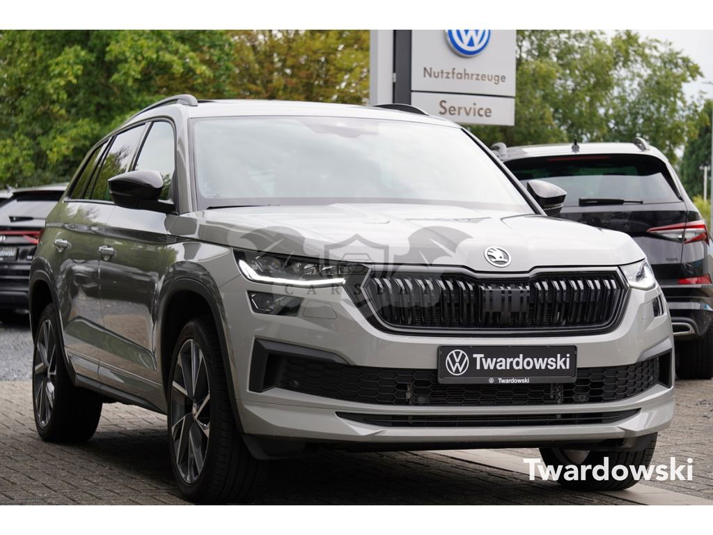 Skoda Kodiaq 2023