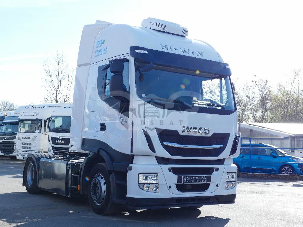 Iveco Stralis 2019