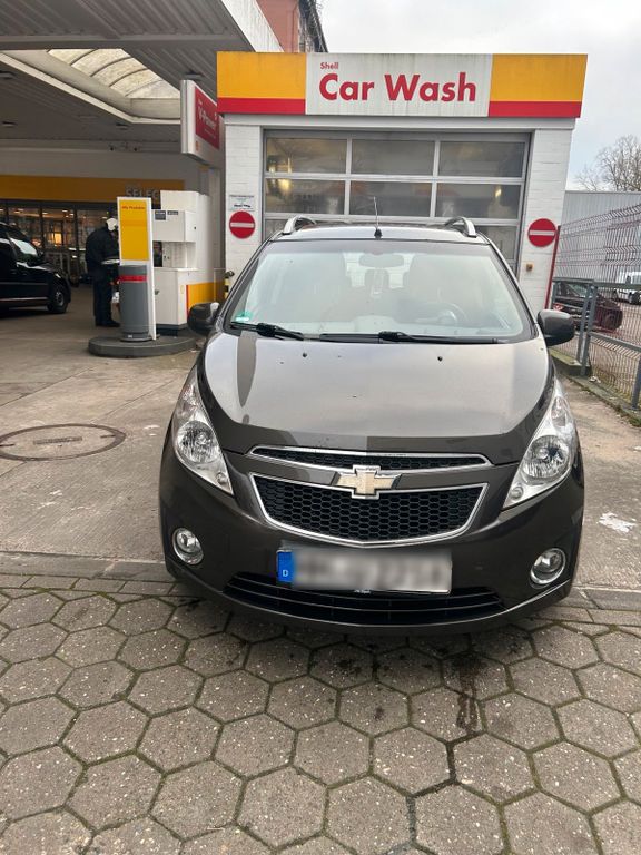 Chevrolet Spark 2012
