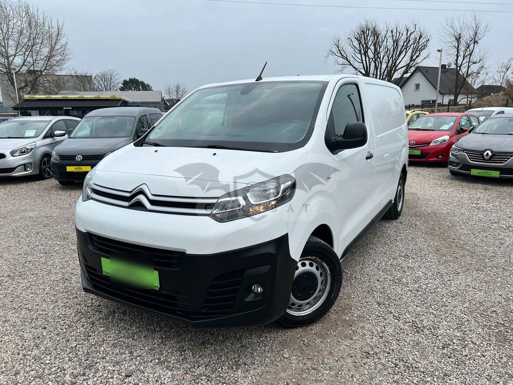 Citroën Jumpy 2016
