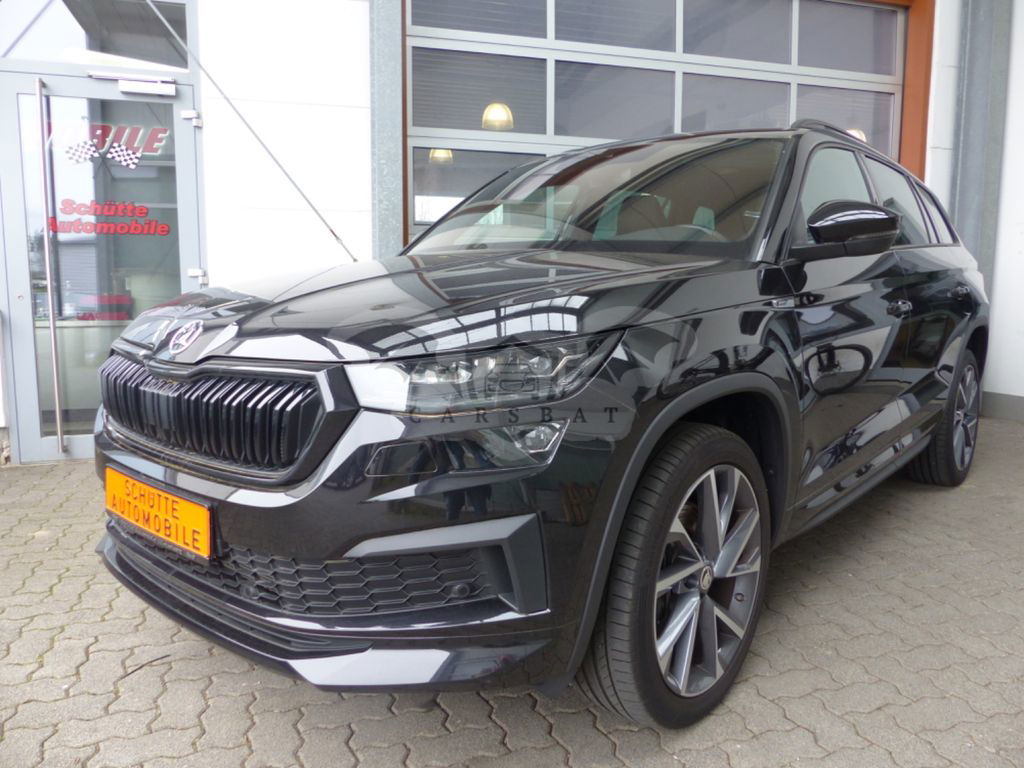 Skoda Kodiaq 2023