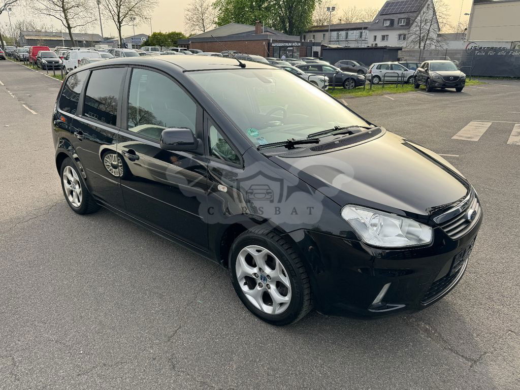 Ford C-Max 2010