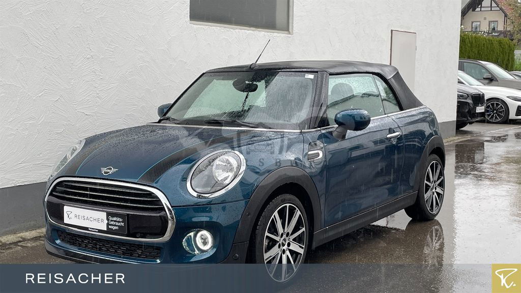 Mini Cabrio 2021