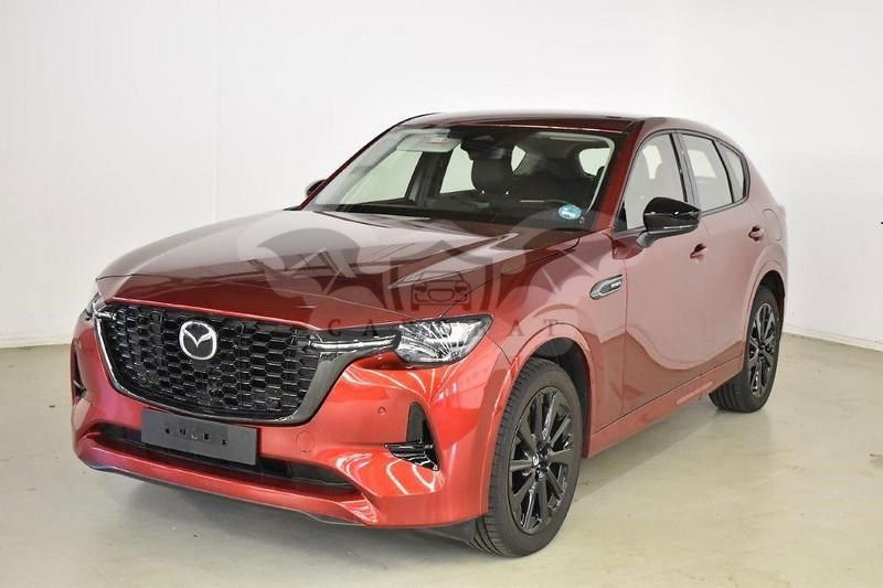 Mazda CX-60 2023
