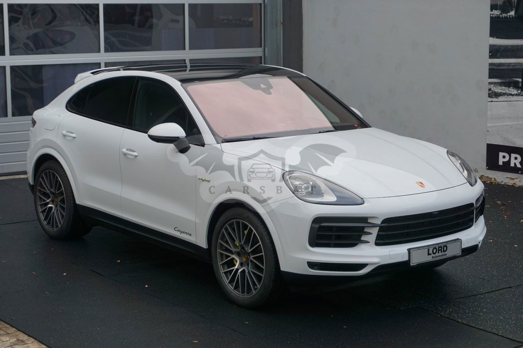Porsche Cayenne 2022