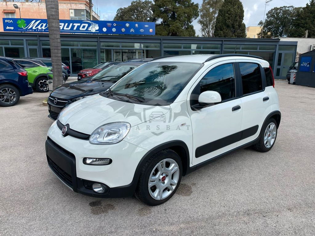 Fiat Panda 2024